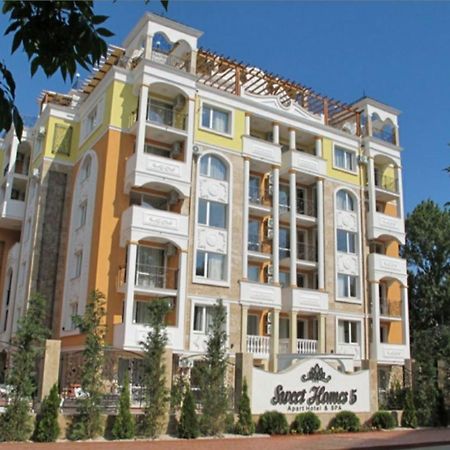 Apart Sweet Homes 5 - Apartments For Guests Sunny Beach Exterior photo