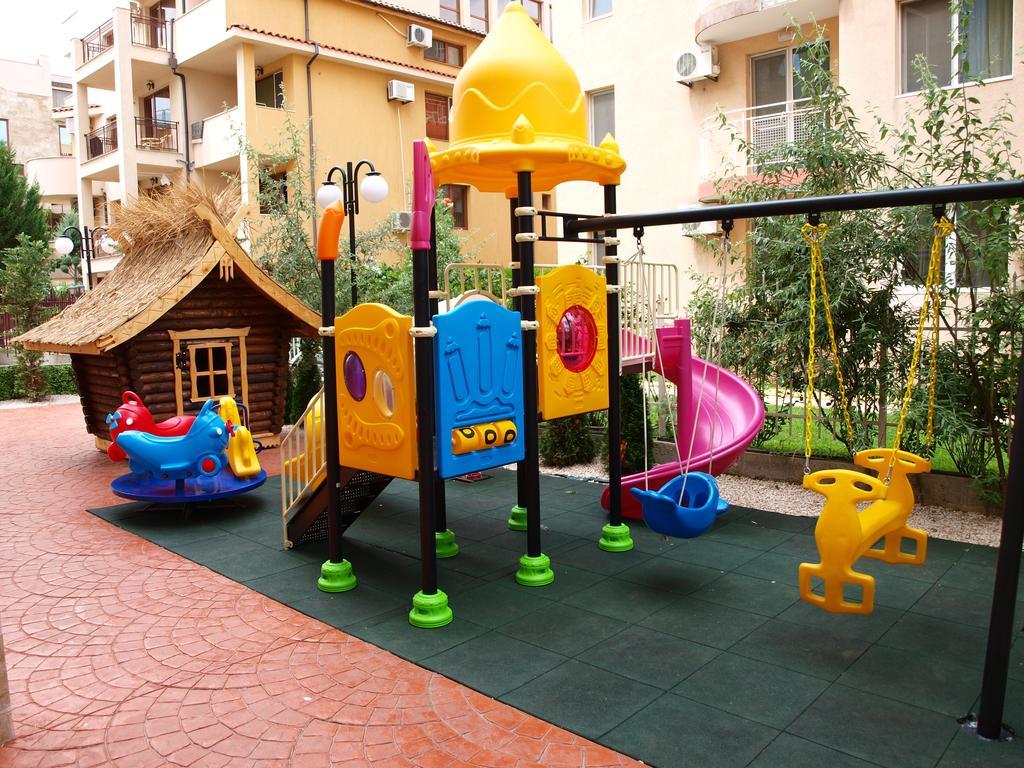 Apart Sweet Homes 5 - Apartments For Guests Sunny Beach Exterior photo