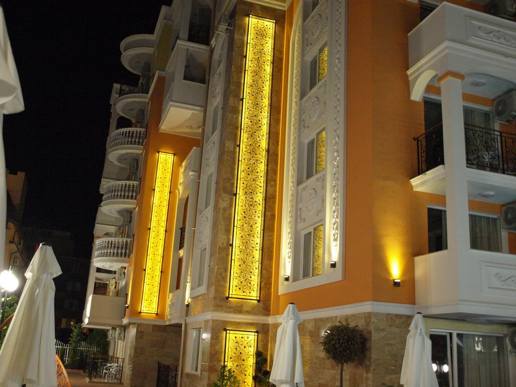 Apart Sweet Homes 5 - Apartments For Guests Sunny Beach Exterior photo