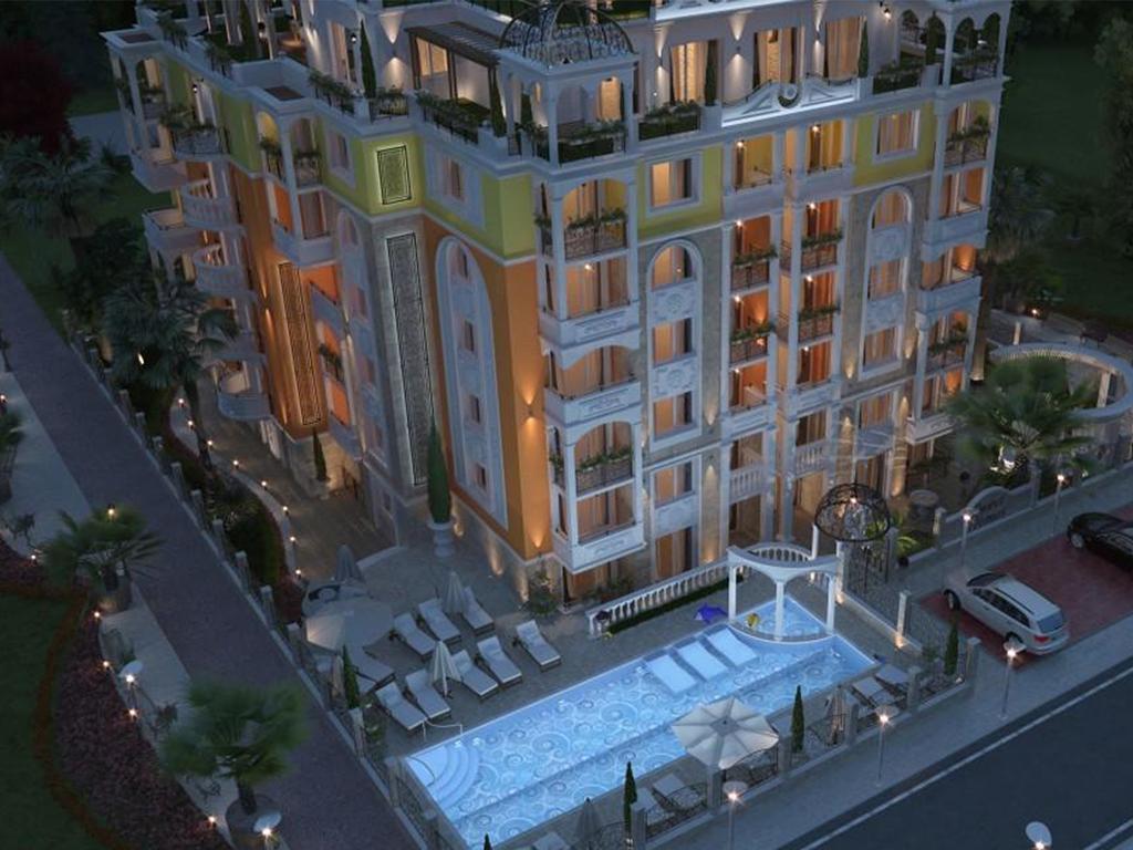 Apart Sweet Homes 5 - Apartments For Guests Sunny Beach Exterior photo